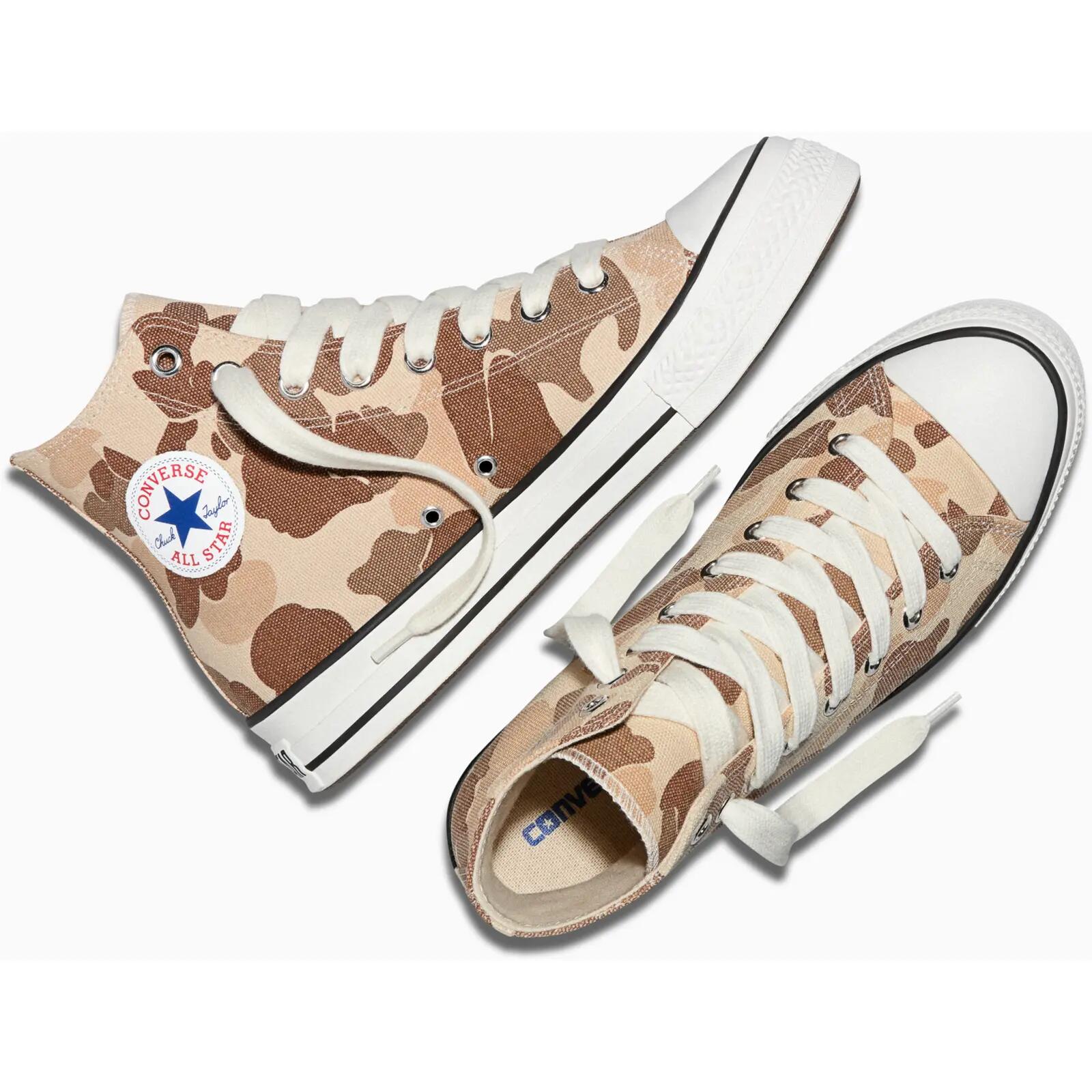 Scarpe da ginnastica Converse Chuck Taylor Throwback, Marrone, Unisex 2/5
