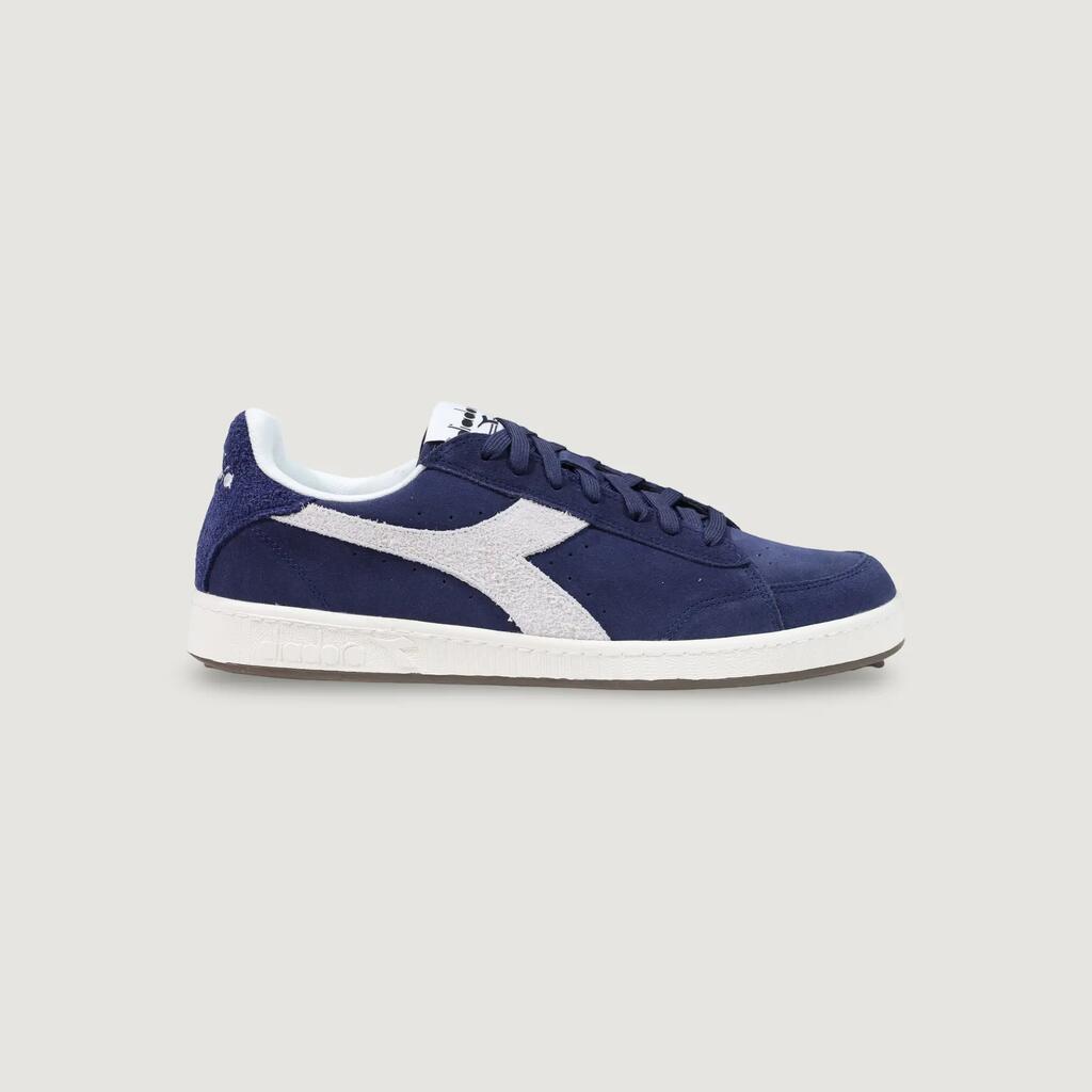 GAME LOW SUEDE Uomo Blu
