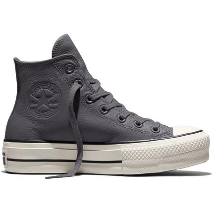 Sneakers Converse Chuck Taylor All Star Lift Platform, Grijs, Uniseks