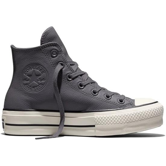Sneakers Converse Chuck Taylor All Star Lift Platform, Grijs, Uniseks
