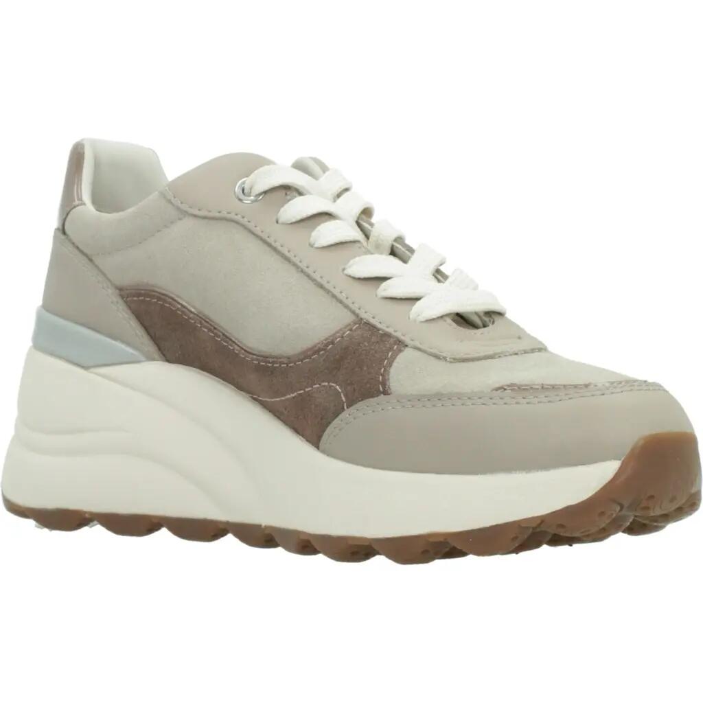 Buty GEOX D65WAB 02285 Beżowy 5/5
