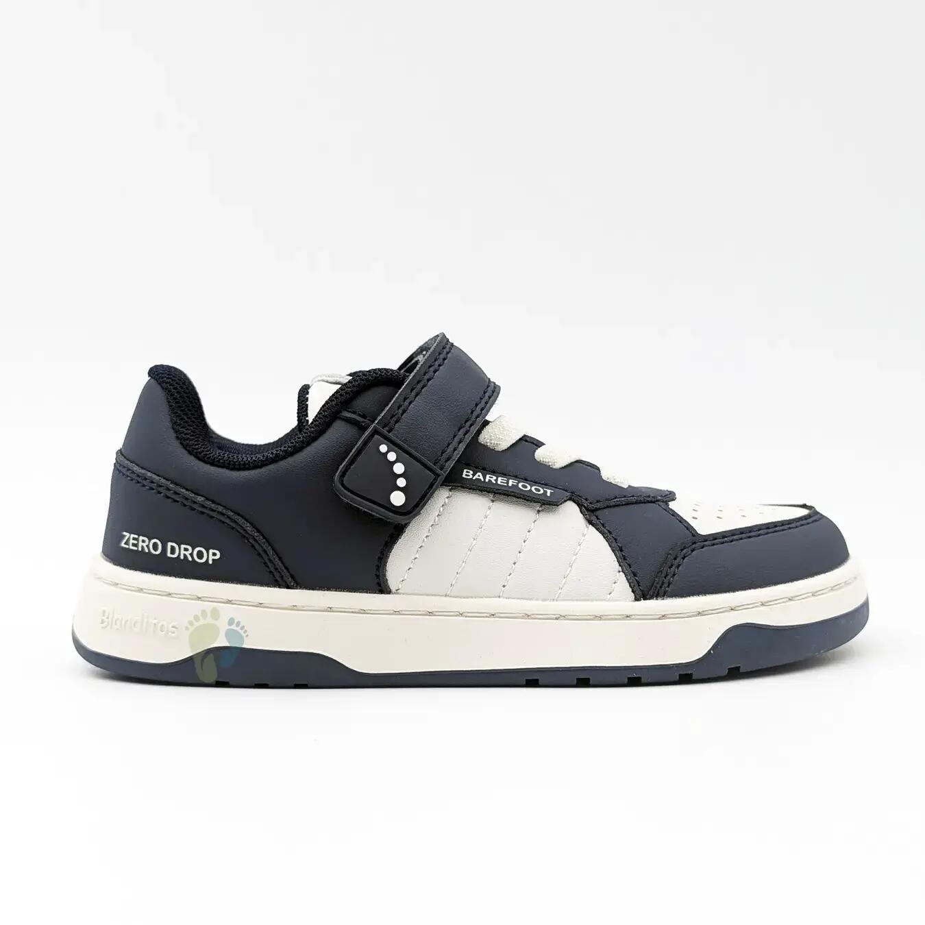 Blanditos Zapatillas Ulises Marino - Talla 31 1/7