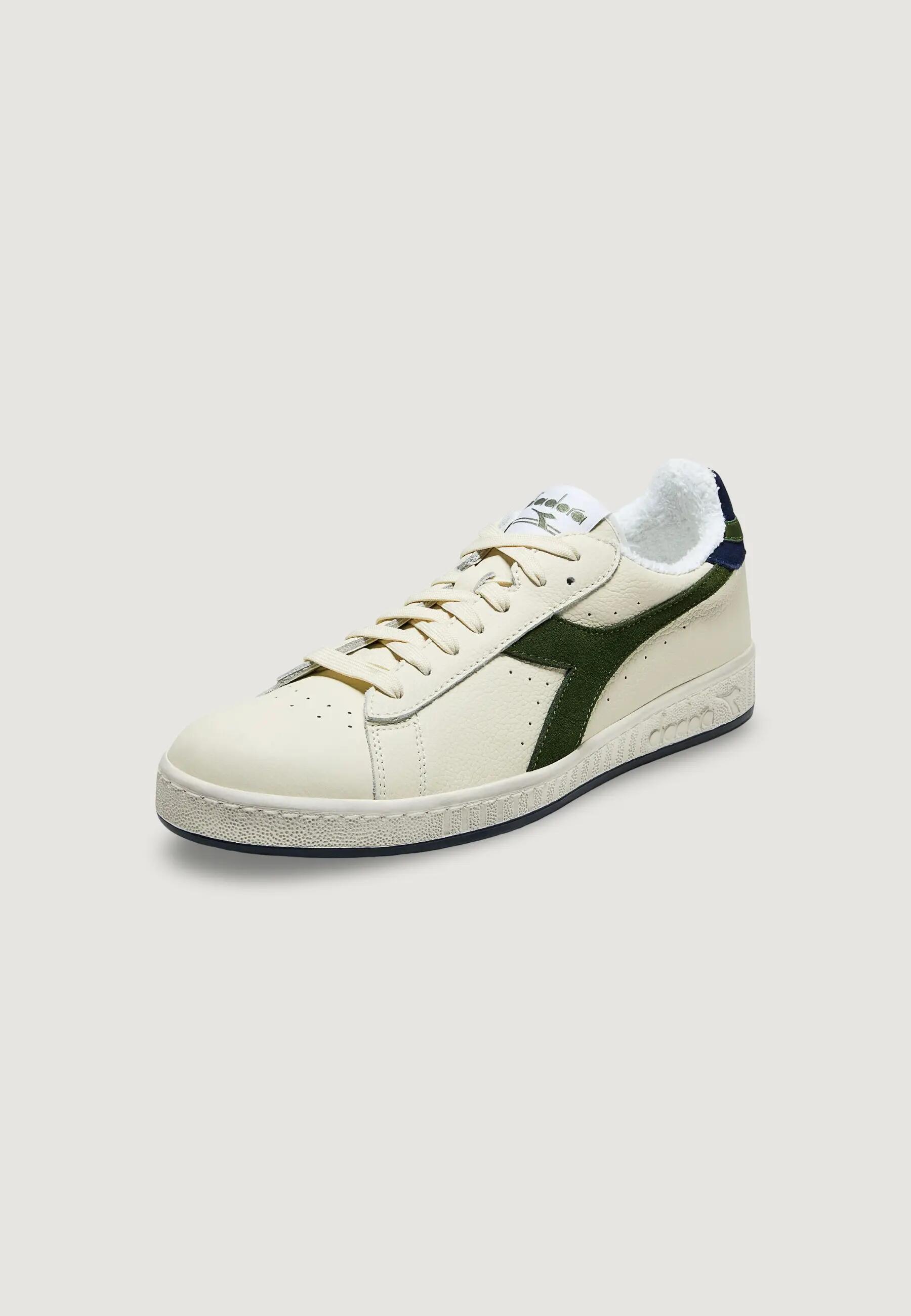 Obuwie sportowe Mężczyzna DIADORA GAME LOW SUEDE TOWEL 2/5