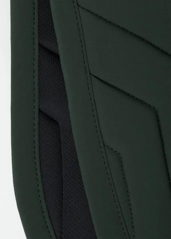 Mantilla Salto Equitación Maximilian Delta Verde Cazador 4/7