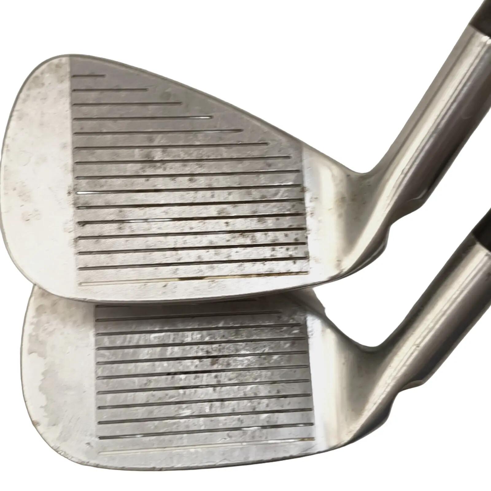 PING S57 Eisenset / 4-PW / Flex Stiff / Stahl 6/7