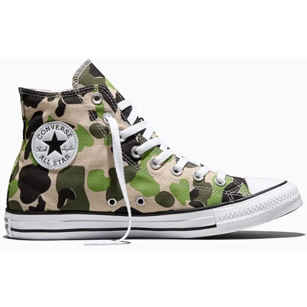 Scarpe da ginnastica Converse Chuck Taylor All Star, Multiplo, Unisex 5/5