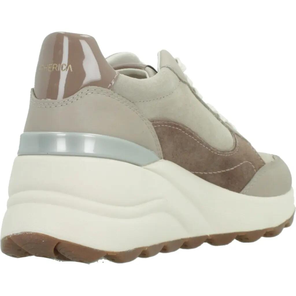 Buty GEOX D65WAB 02285 Beżowy 3/5