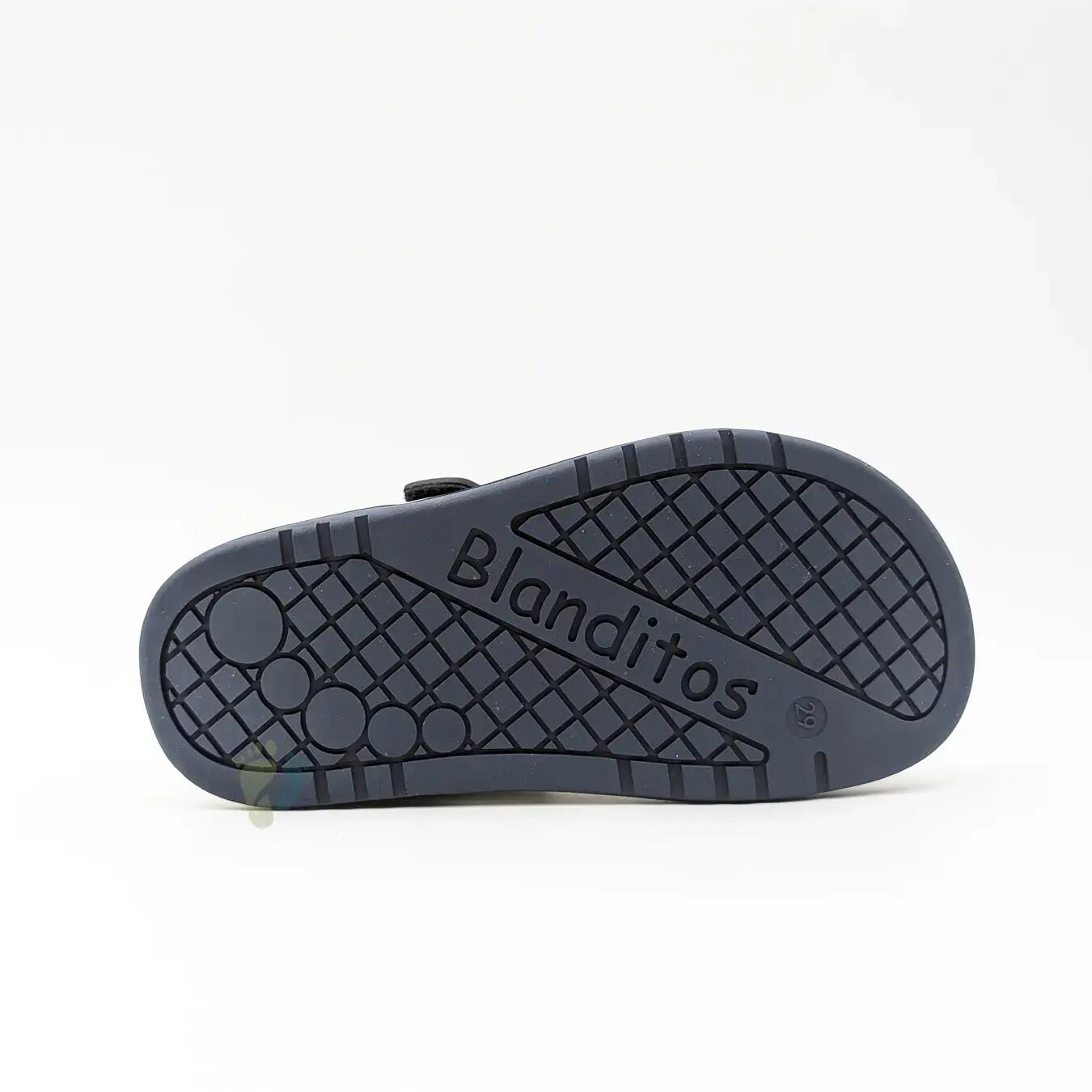 Blanditos Zapatillas Ulises Marino - Talla 31 6/7