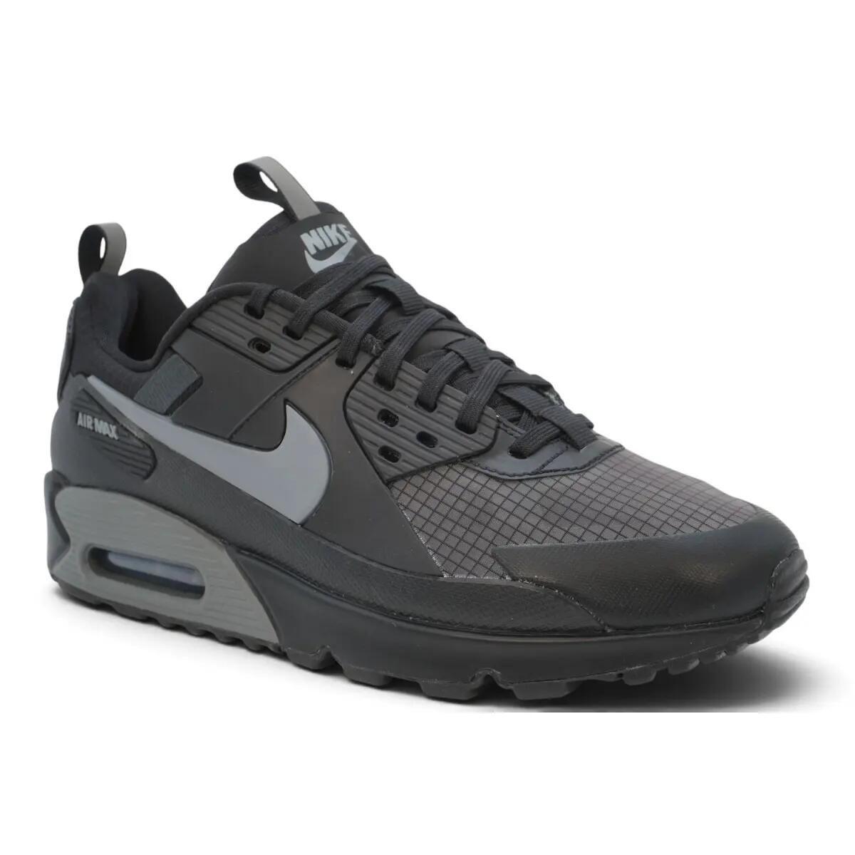Nike Air Max 90 Drift Black Wolf Grey Anthracite 2/3