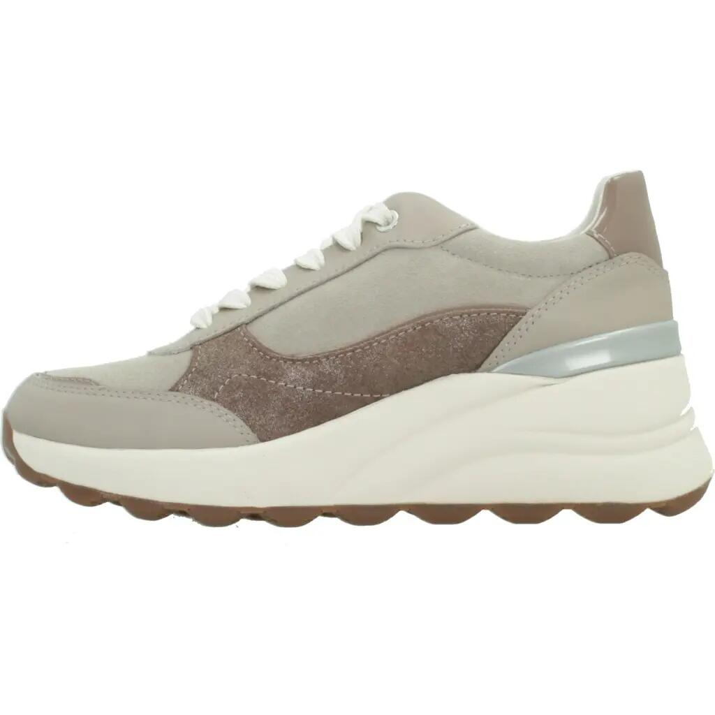 Buty GEOX D65WAB 02285 Beżowy 2/5