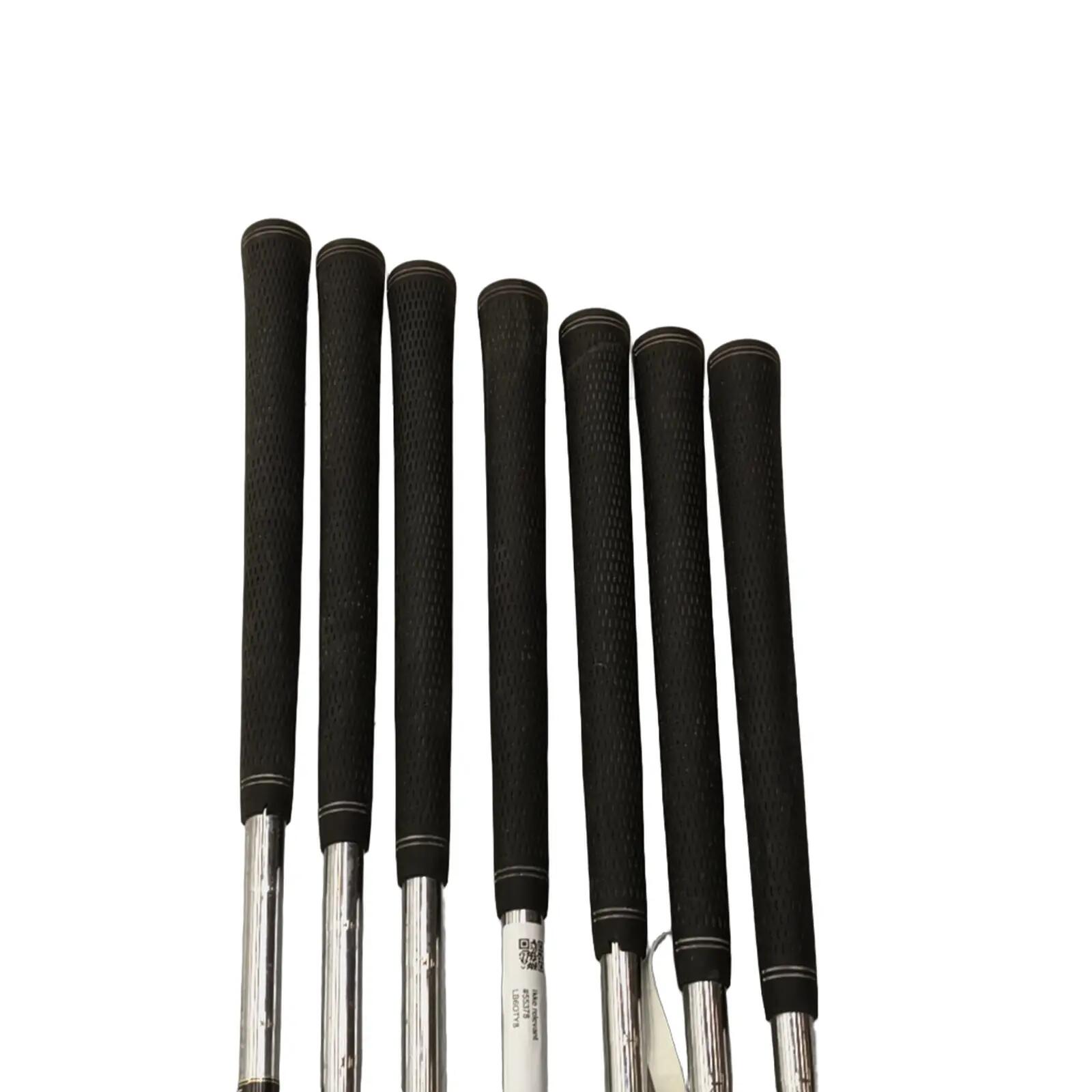 PING S57 Eisenset / 4-PW / Flex Stiff / Stahl 5/7