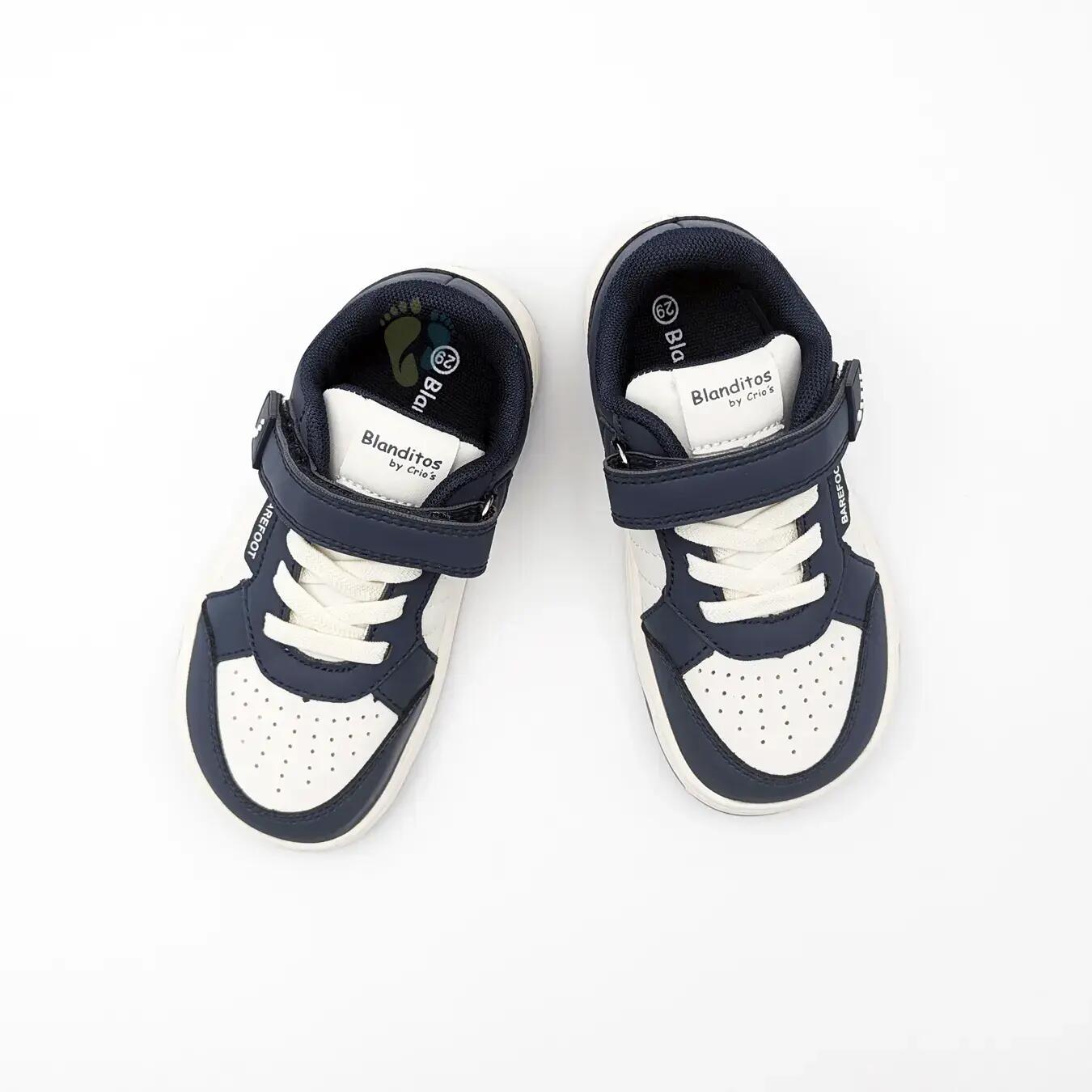 Blanditos Zapatillas Ulises Marino - Talla 31 4/7