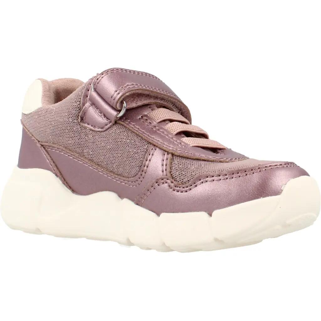 Buty GEOX B FLEXYPER MINI GIRL Rose 5/5
