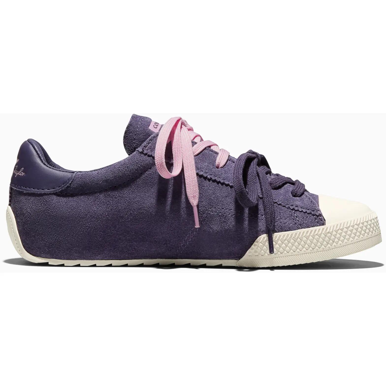Scarpe da ginnastica Converse Chuck Taylor Lo, Viola, Unisex 4/5