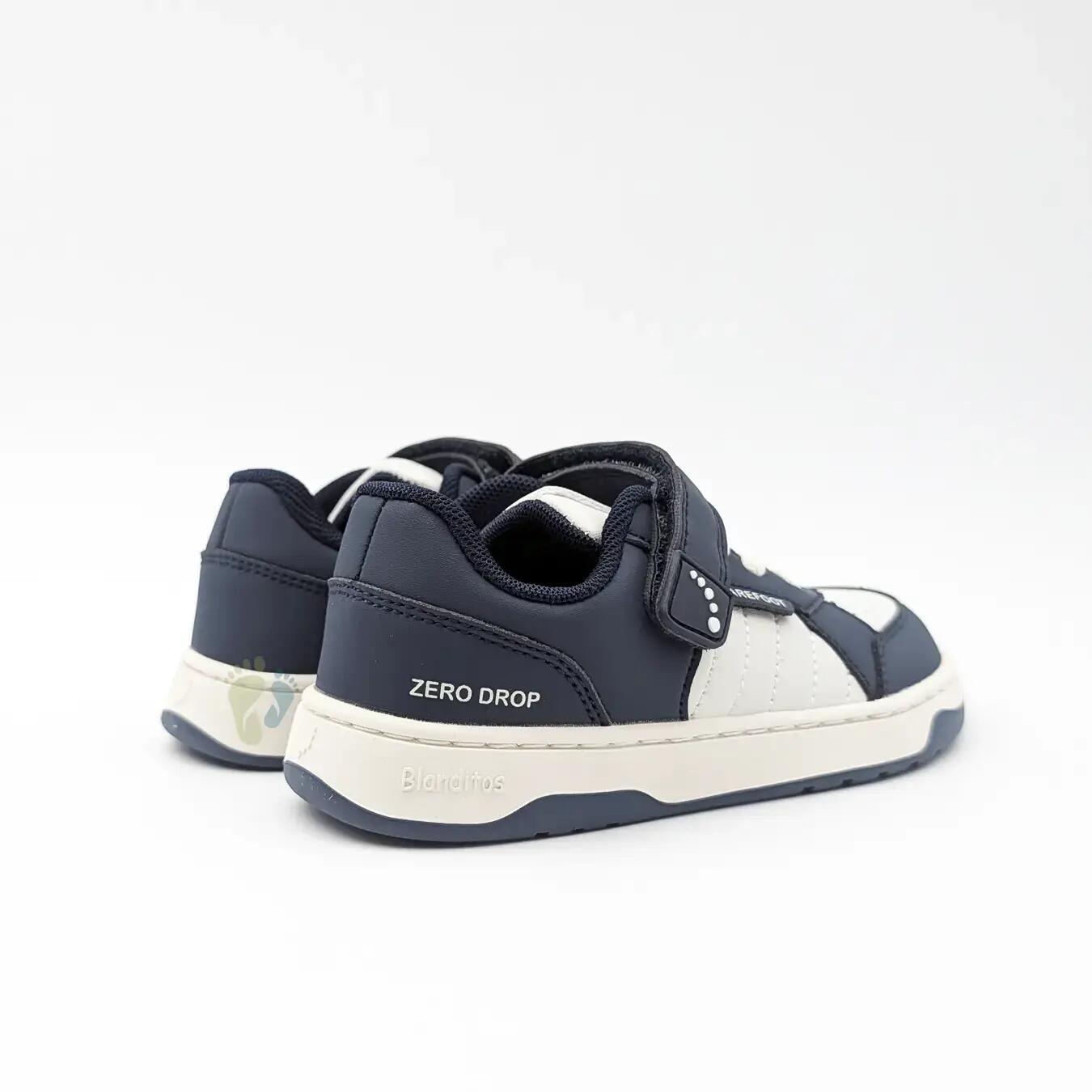 Blanditos Zapatillas Ulises Marino - Talla 31 3/7