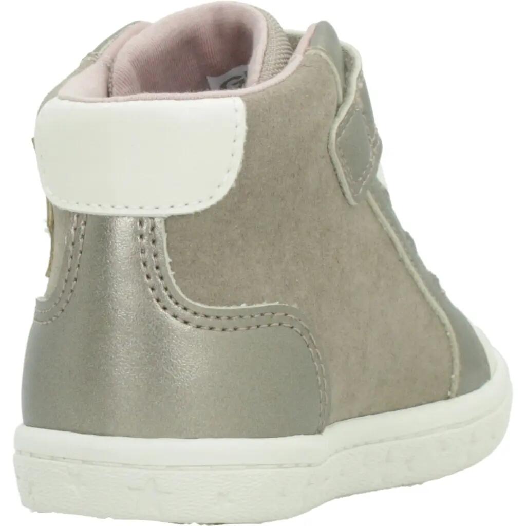 Zapatillas niña Geox B561mg 0auaj 3/5