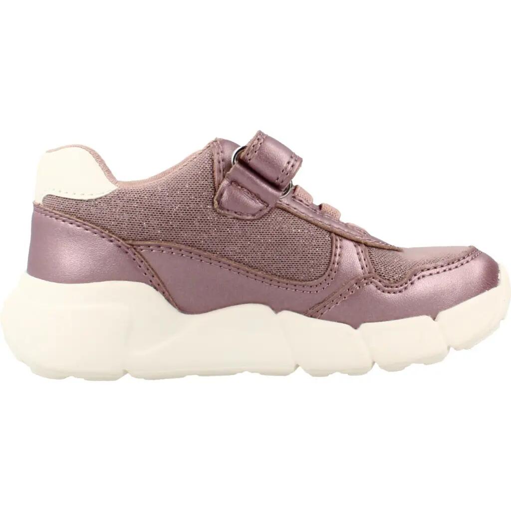 Buty GEOX B FLEXYPER MINI GIRL Rose 4/5