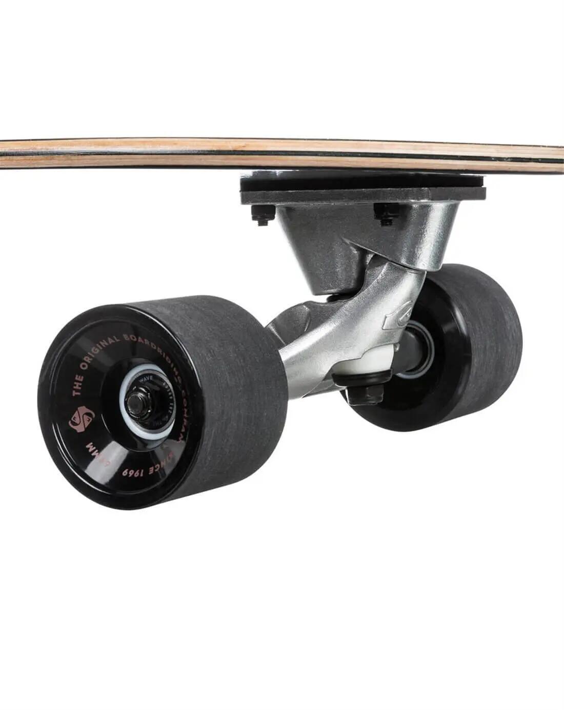 Quiksilver Surfskate Firing Black 32'' 3/3