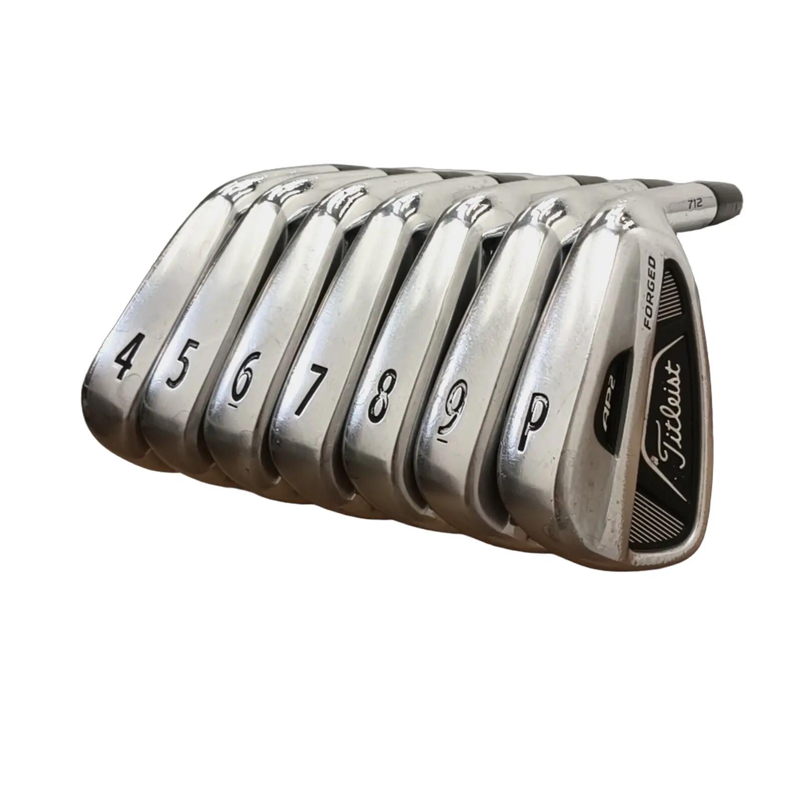 Titleist AP2 712 Série de fers / 4-PW / Flex Stiff / Acier 3/7