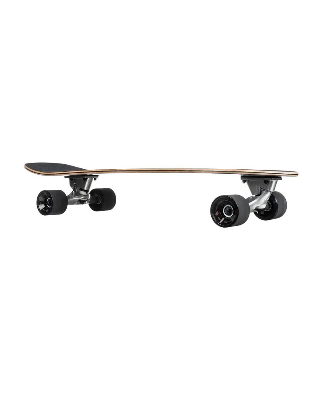 Quiksilver Surfskate Firing Black 32'' 2/3