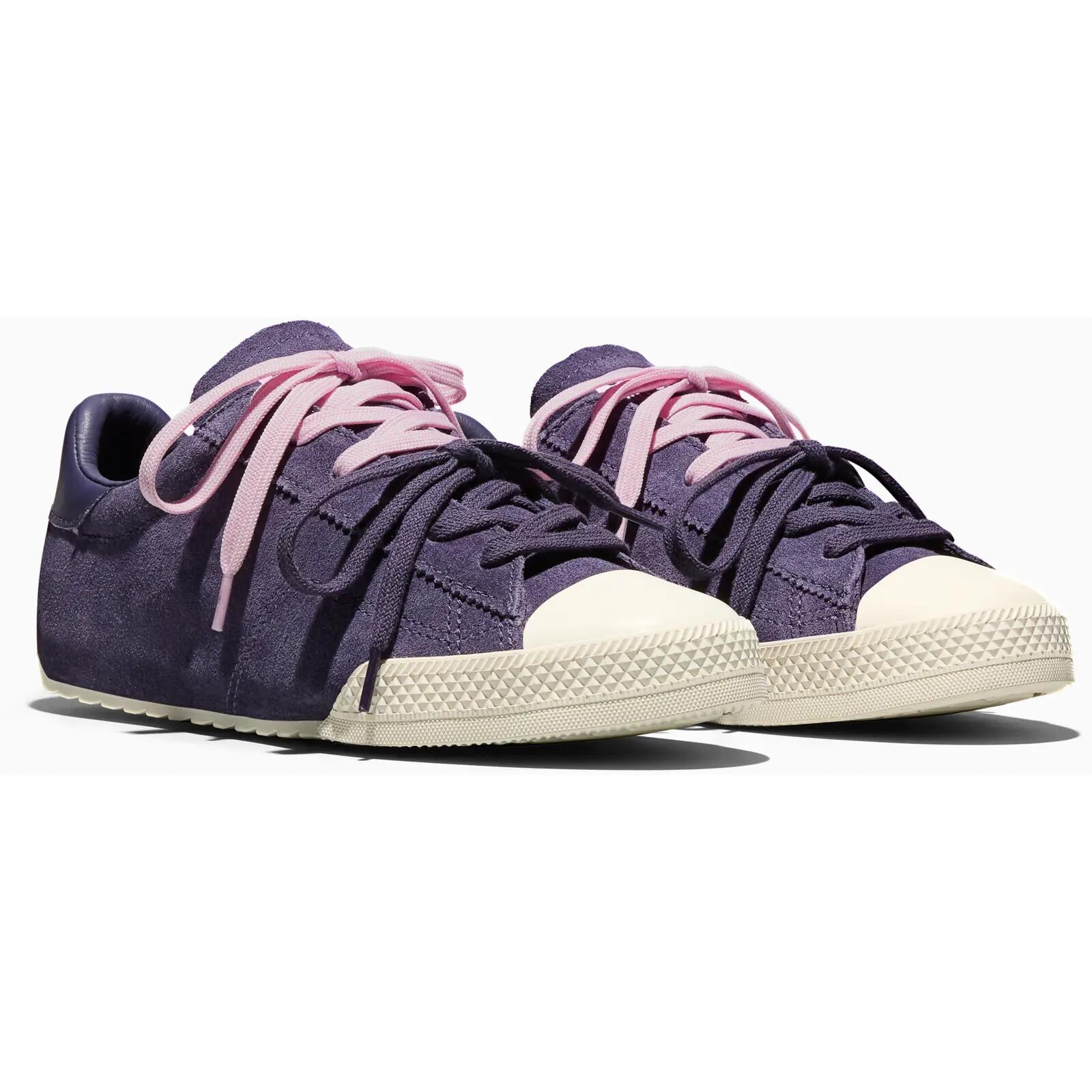 Scarpe da ginnastica Converse Chuck Taylor Lo, Viola, Unisex 3/5