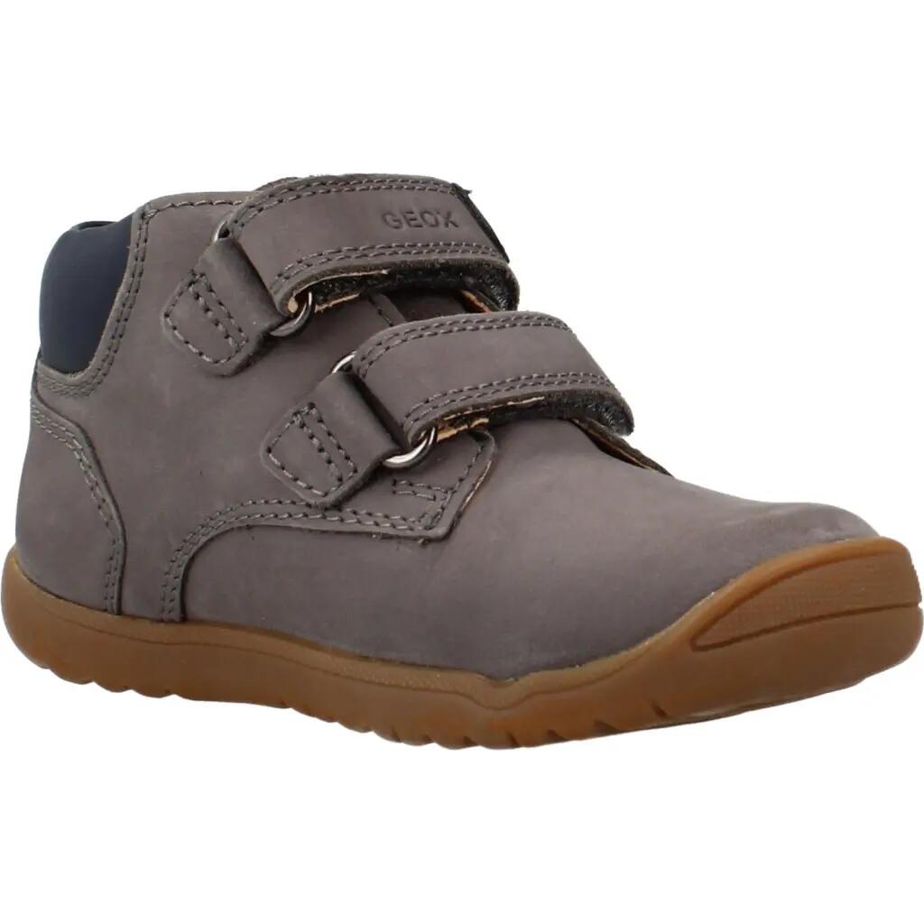 Buty GEOX B MACCHIA BOY Fioletowy 5/5