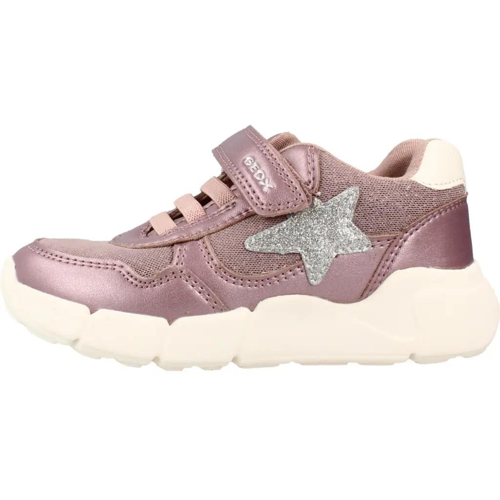 Buty GEOX B FLEXYPER MINI GIRL Rose 2/5