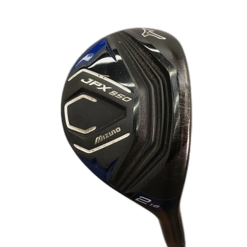 Mizuno JPX 850 Hybrid / Flex Stiff / #2/16