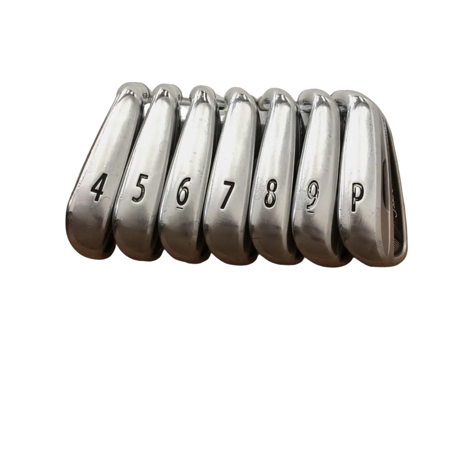 Titleist AP2 712 Série de fers / 4-PW / Flex Stiff / Acier 2/7