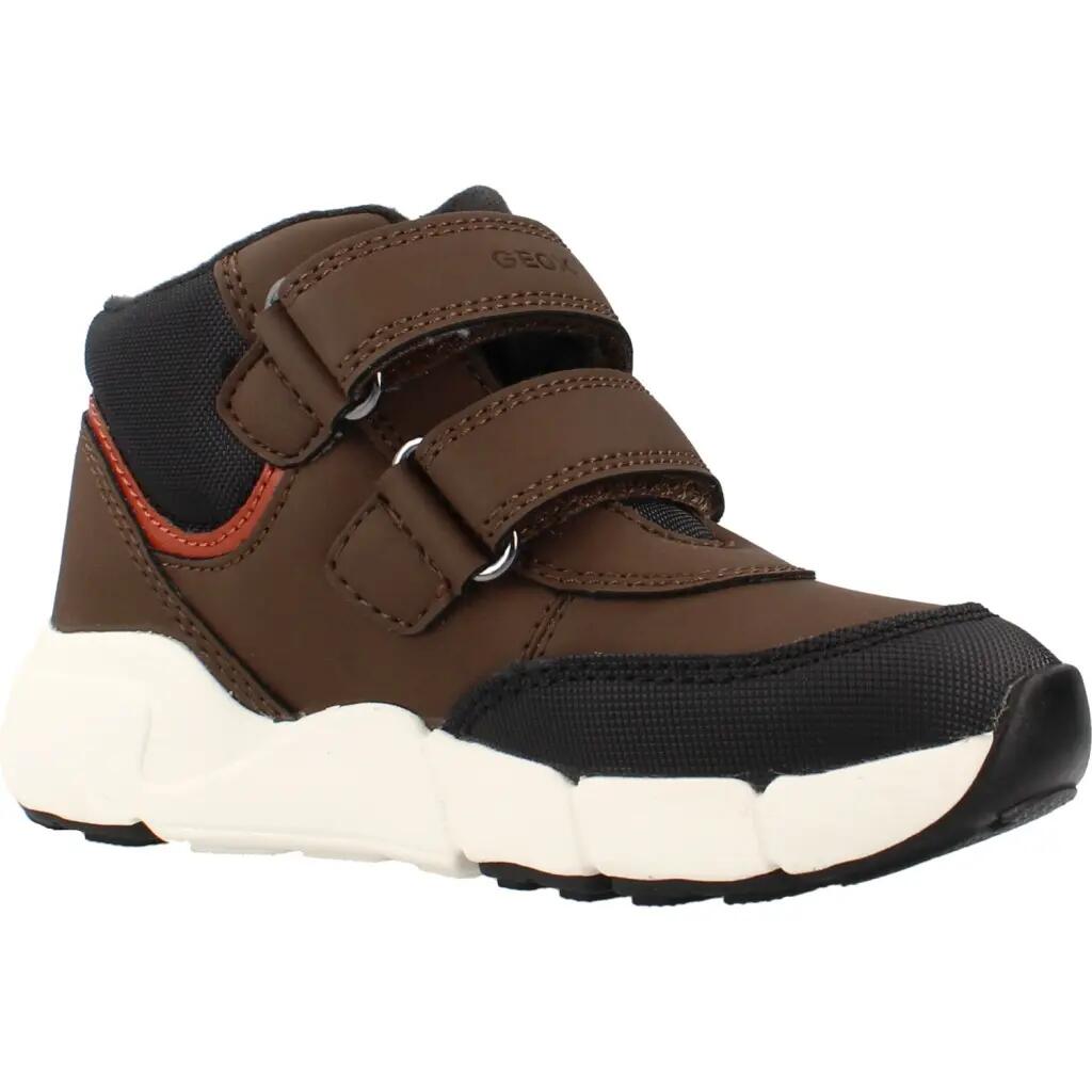 Buty GEOX B666GA 0MEBC B FLEXYPER Brązowy 5/5