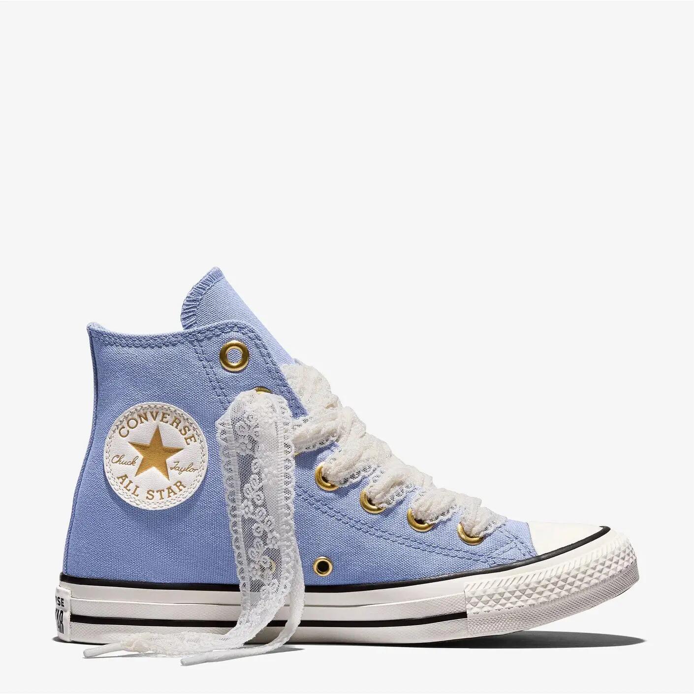 Scarpe da ginnastica Converse Chuck Taylor All Star, Blu, Unisex 5/5