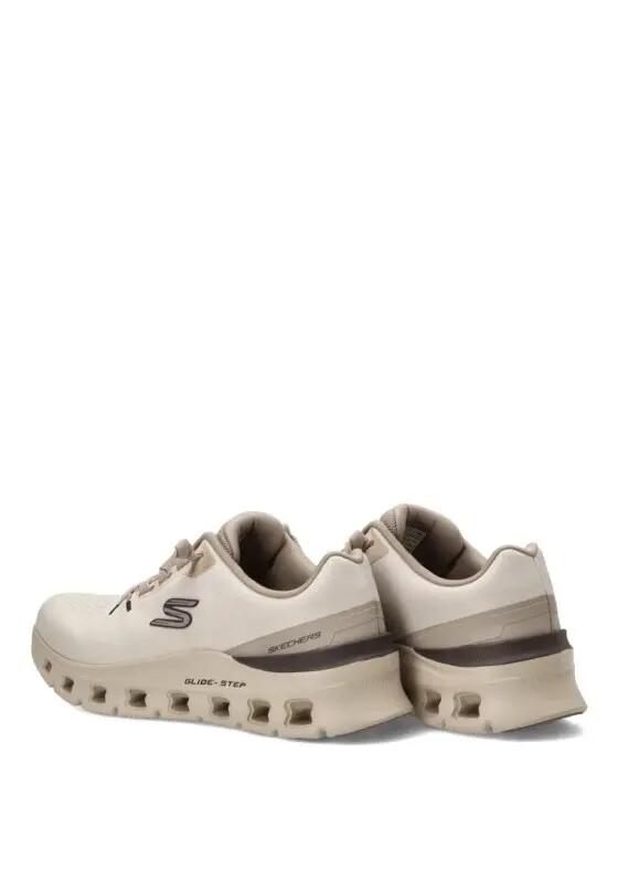 Deportivas Casual Hombre Suela Plana - Modelo 233132 Taupe 5/6