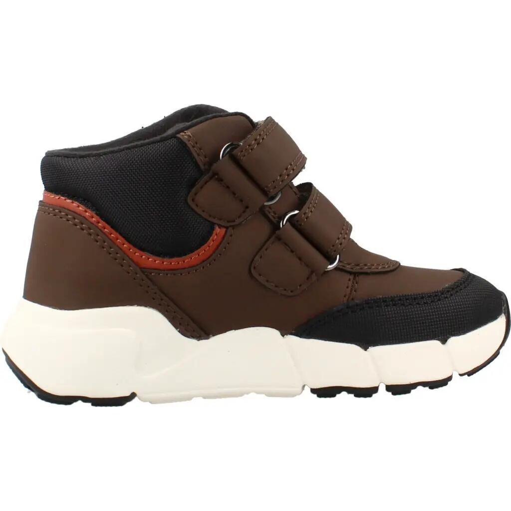 Buty GEOX B666GA 0MEBC B FLEXYPER Brązowy 4/5