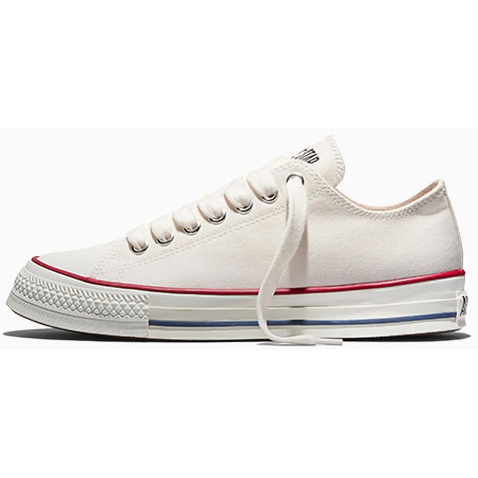 Scarpe da ginnastica Converse Chuck Taylor Throwback, Bianca, Unisex 5/5