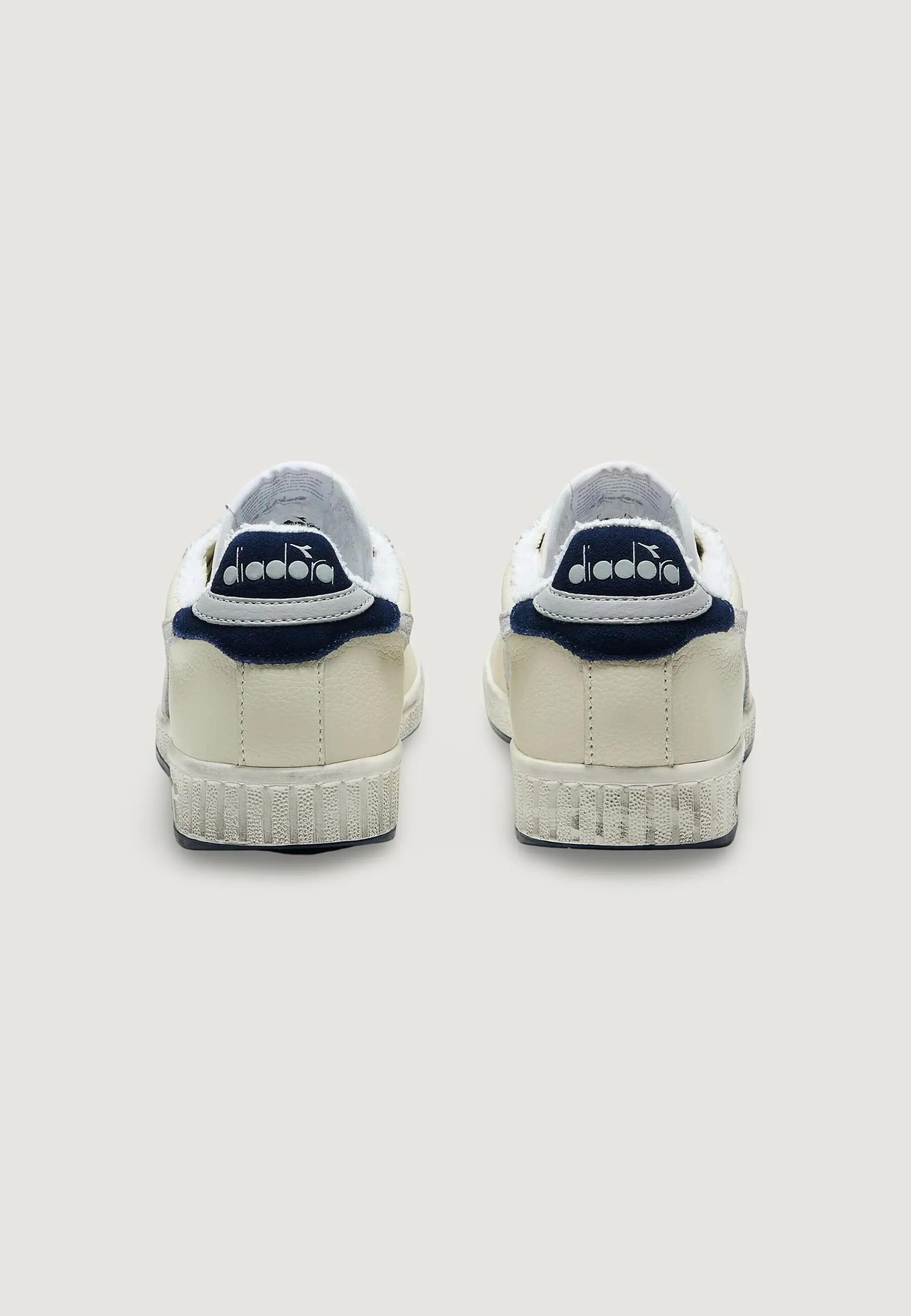 Obuwie sportowe Mężczyzna DIADORA GAME LOW SUEDE TOWEL 3/5