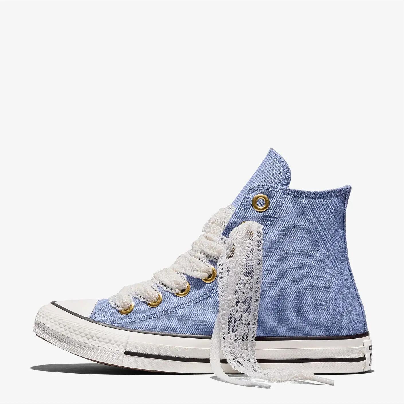 Scarpe da ginnastica Converse Chuck Taylor All Star, Blu, Unisex 4/5