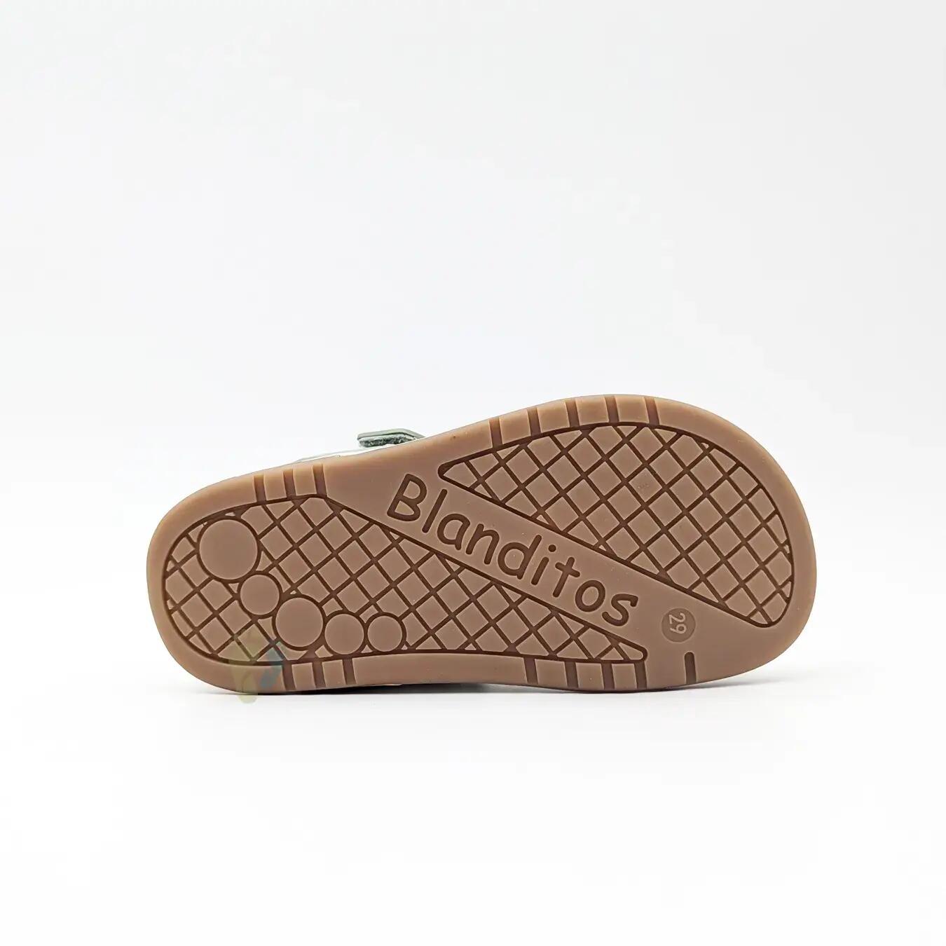 Blanditos Zapatillas Ulises Verde - Talla 30 6/7