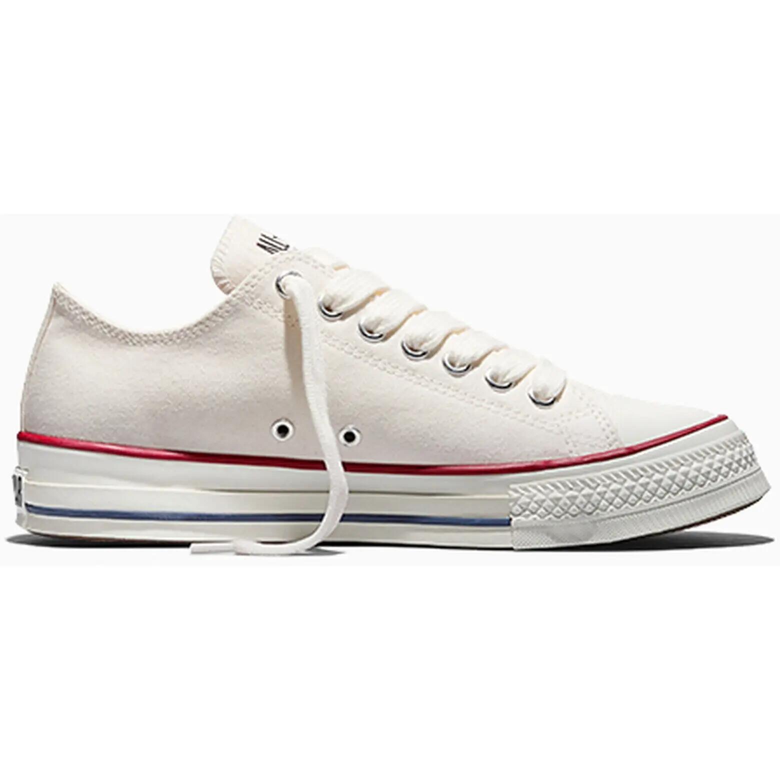 Scarpe da ginnastica Converse Chuck Taylor Throwback, Bianca, Unisex 4/5