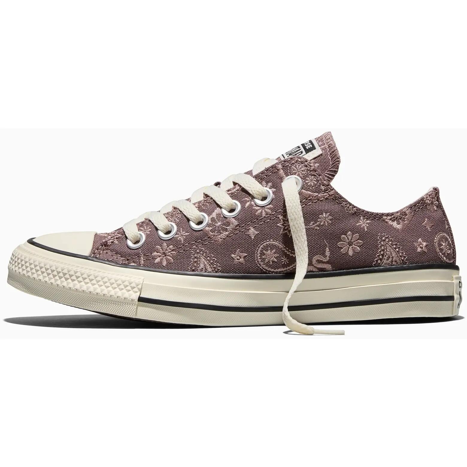 Scarpe da ginnastica Converse Chuck Taylor All Star, Viola, Unisex 3/4