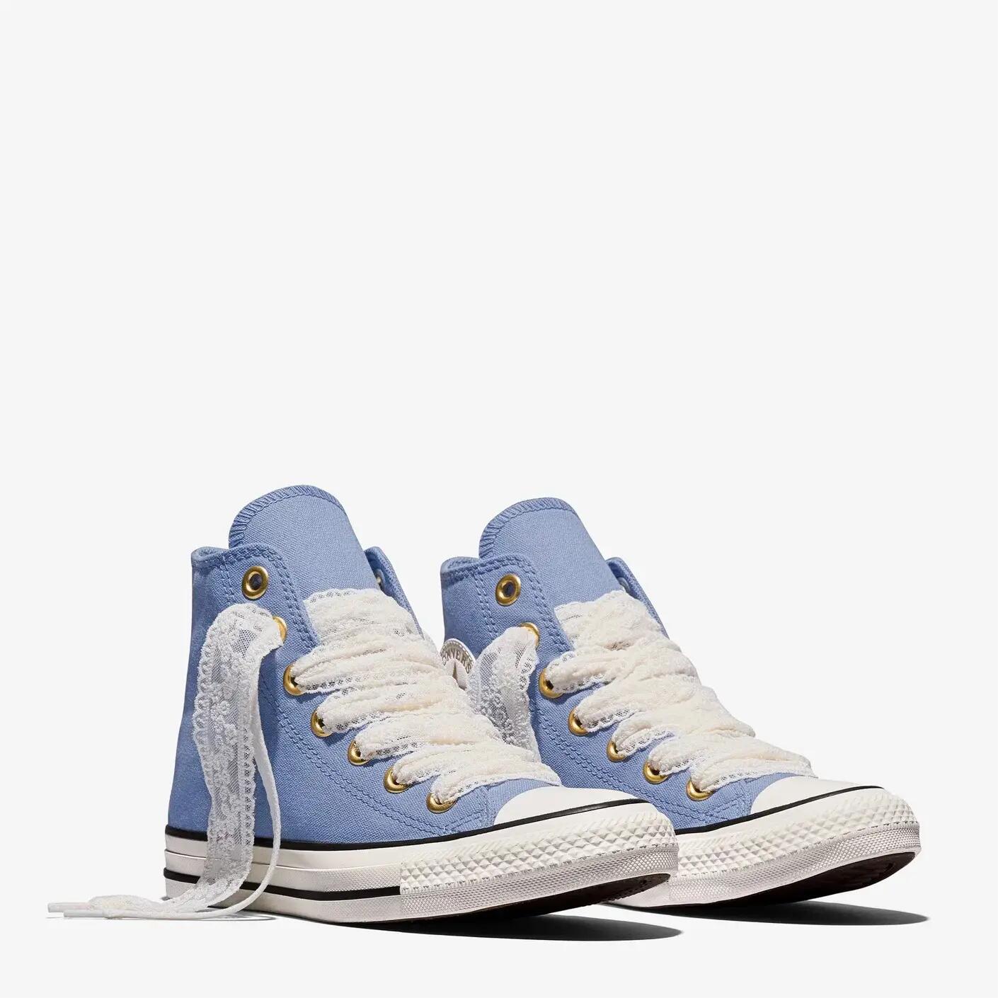 Scarpe da ginnastica Converse Chuck Taylor All Star, Blu, Unisex 3/5