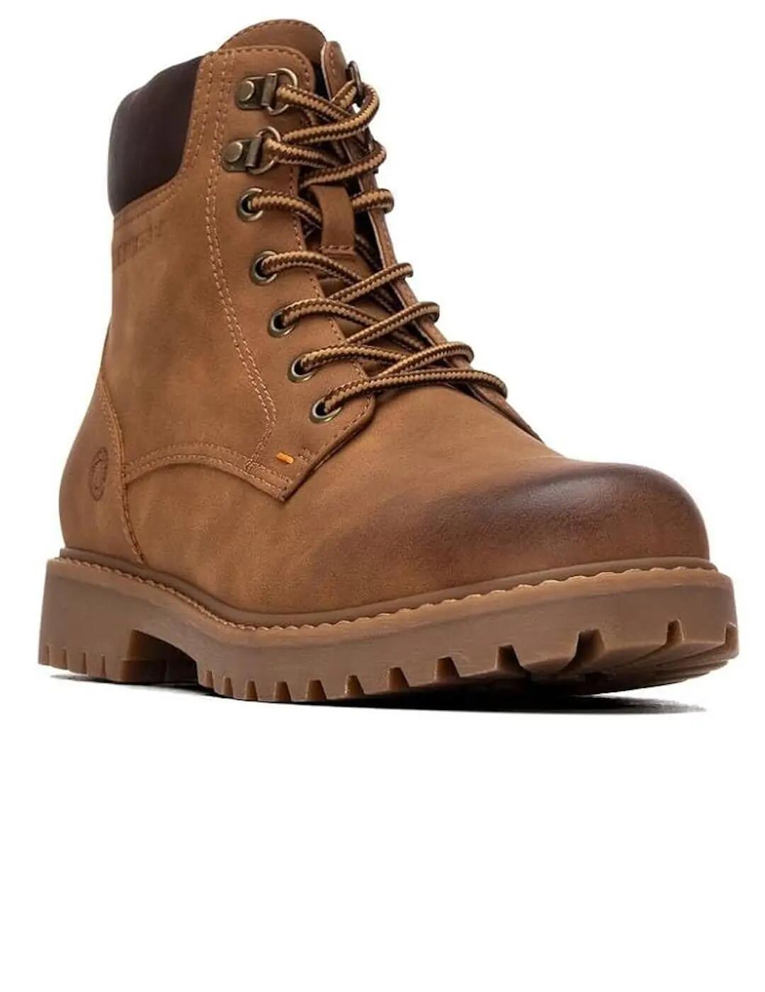 Herrenschuhe Refresh 176757 Braun 3/4
