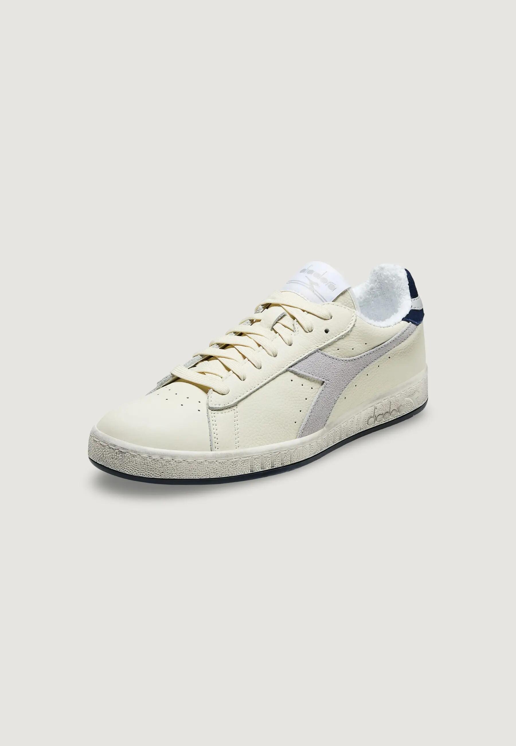Obuwie sportowe Mężczyzna DIADORA GAME LOW SUEDE TOWEL 2/5