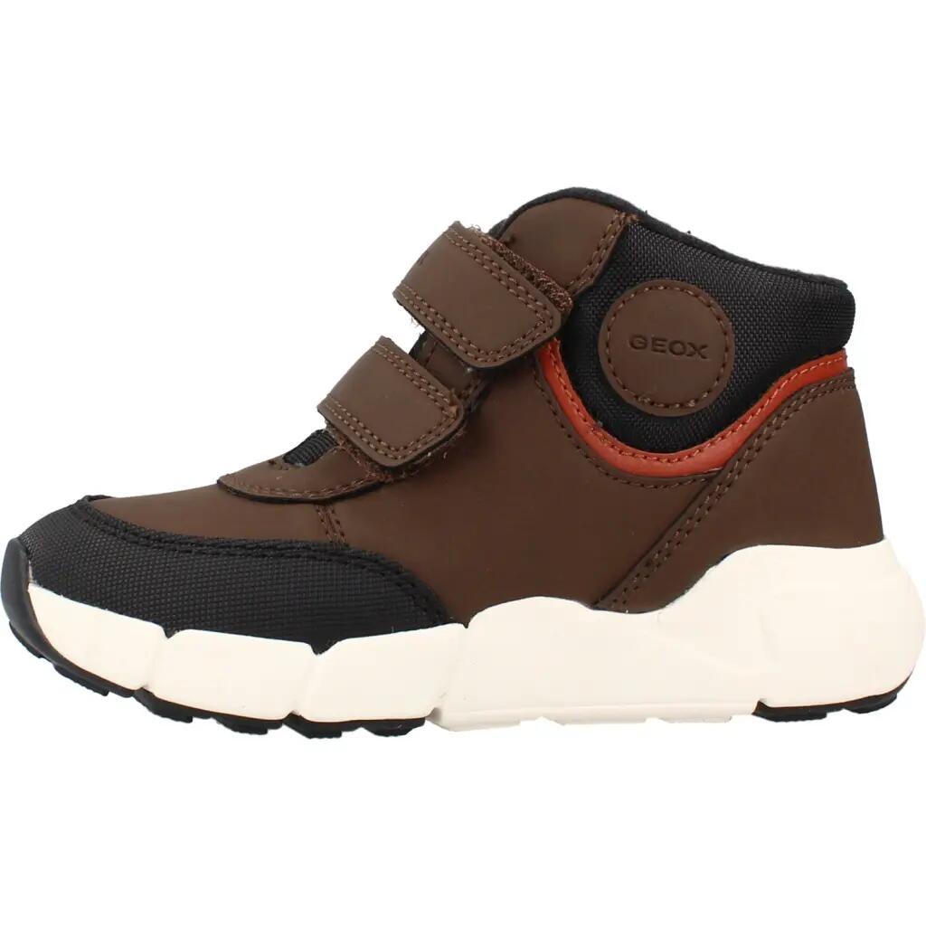 Buty GEOX B666GA 0MEBC B FLEXYPER Brązowy 2/5