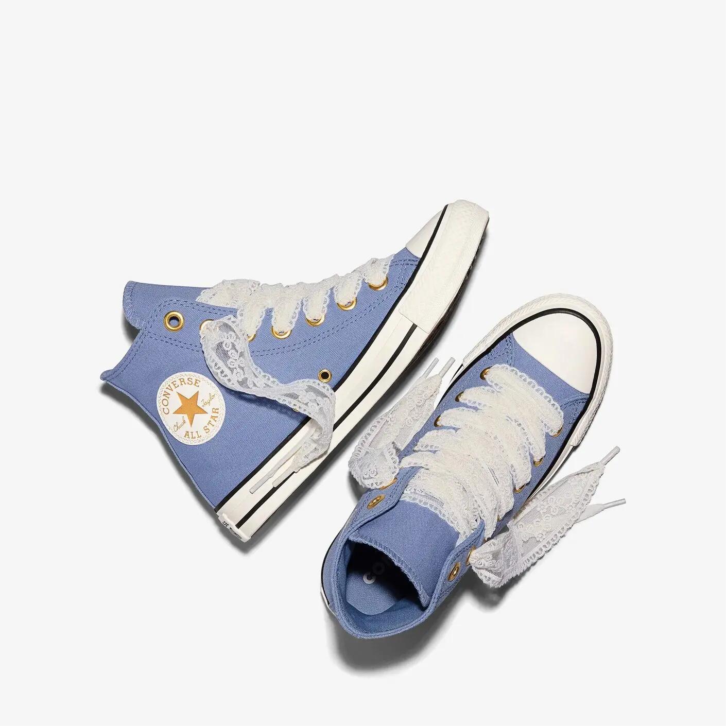 Scarpe da ginnastica Converse Chuck Taylor All Star, Blu, Unisex 2/5