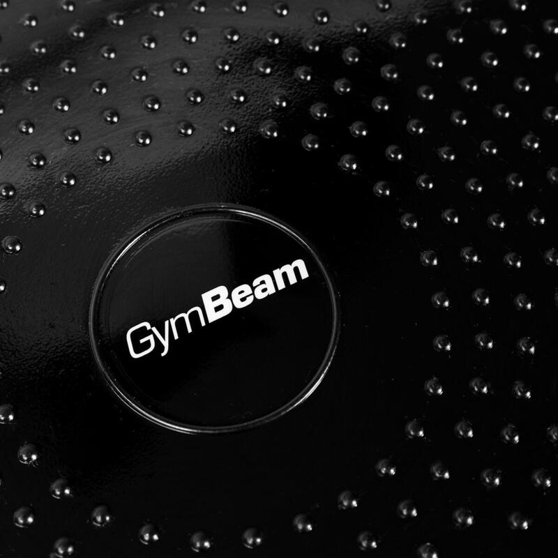 Balance Trainer Platforma do balansowania GymBeam czarna