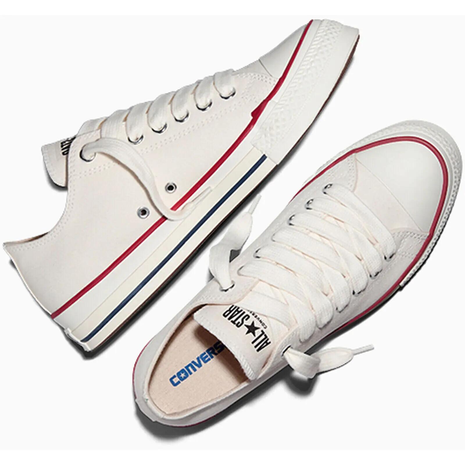 Scarpe da ginnastica Converse Chuck Taylor Throwback, Bianca, Unisex 2/5