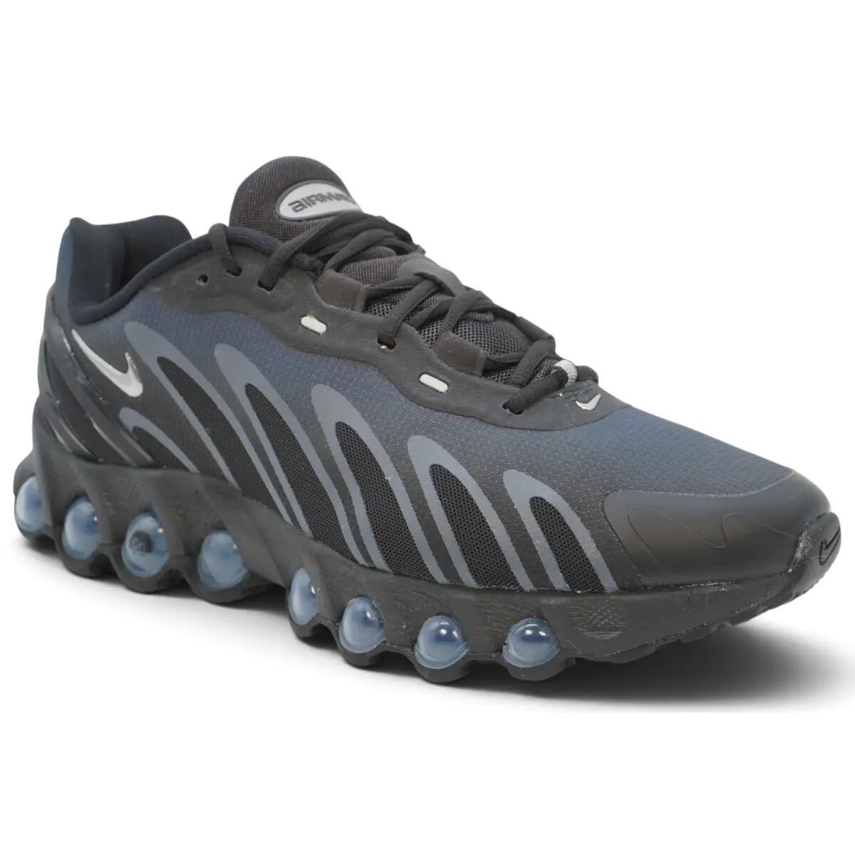 Nike Air Max DN8 Black Thunder Blue 2/3
