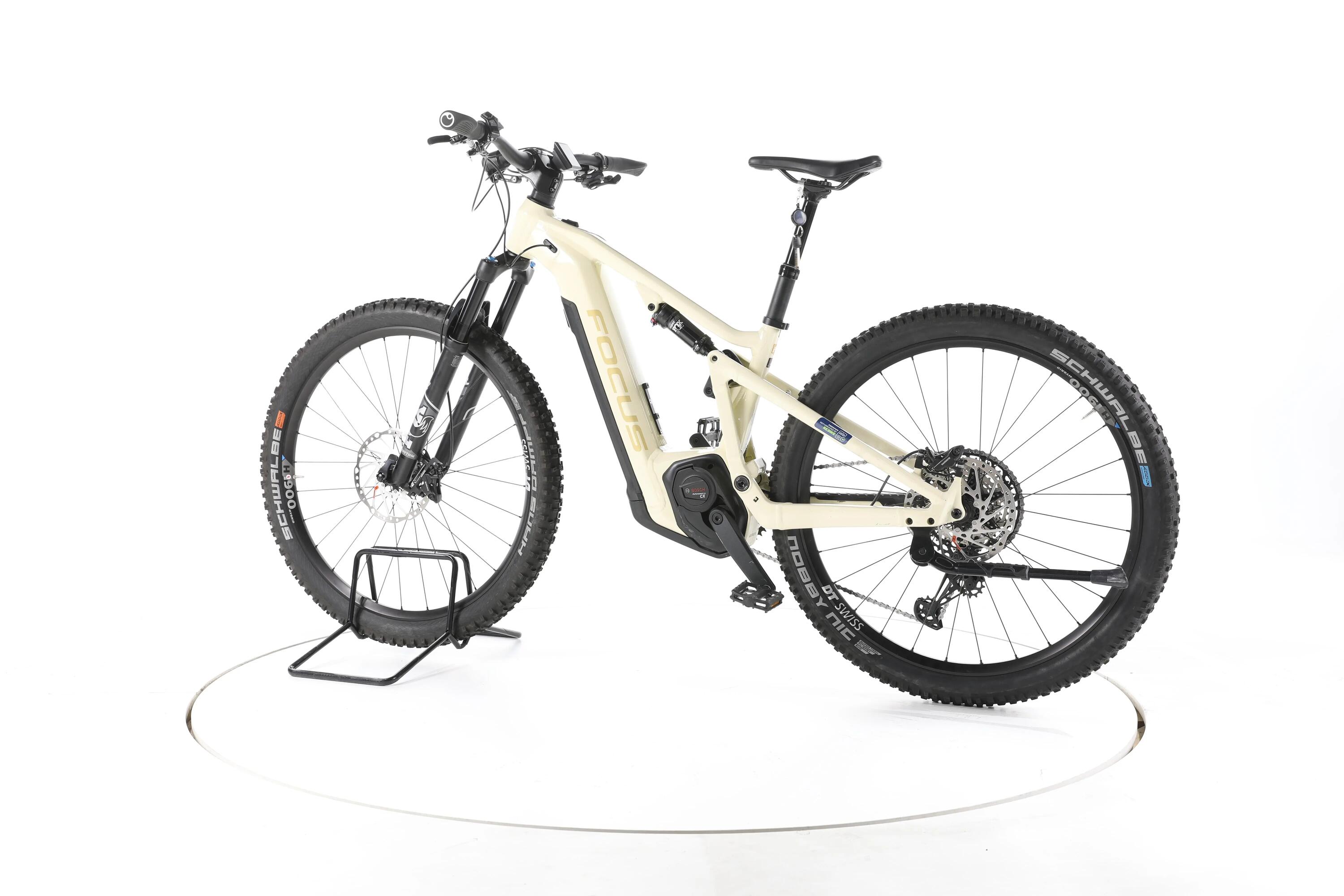 Ebike ricondizionata · Focus THRON² · Ottime condizioni 7/7