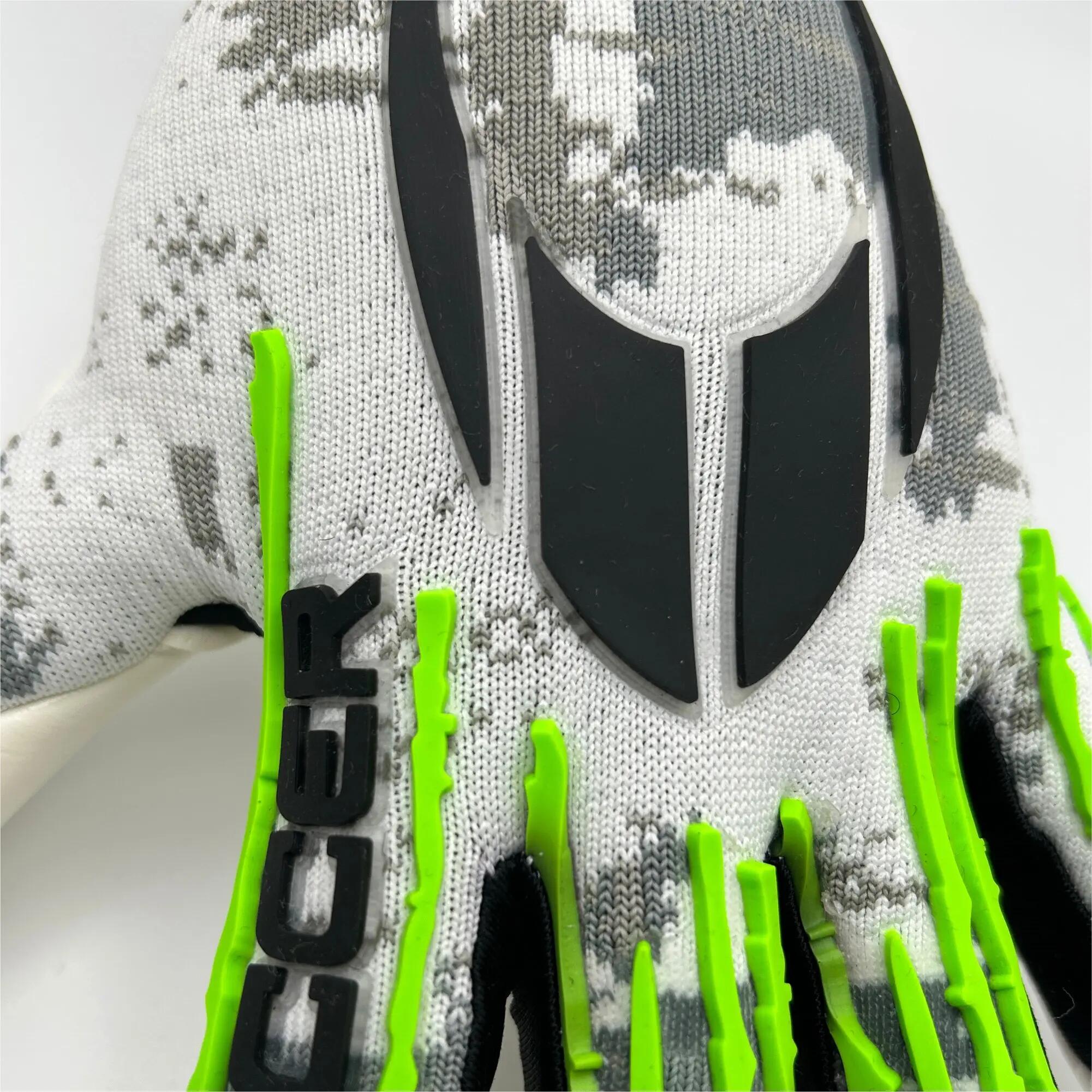 Guante de portero Ho Soccer Adulto Kontrol Knit Pro Green Team 6/6