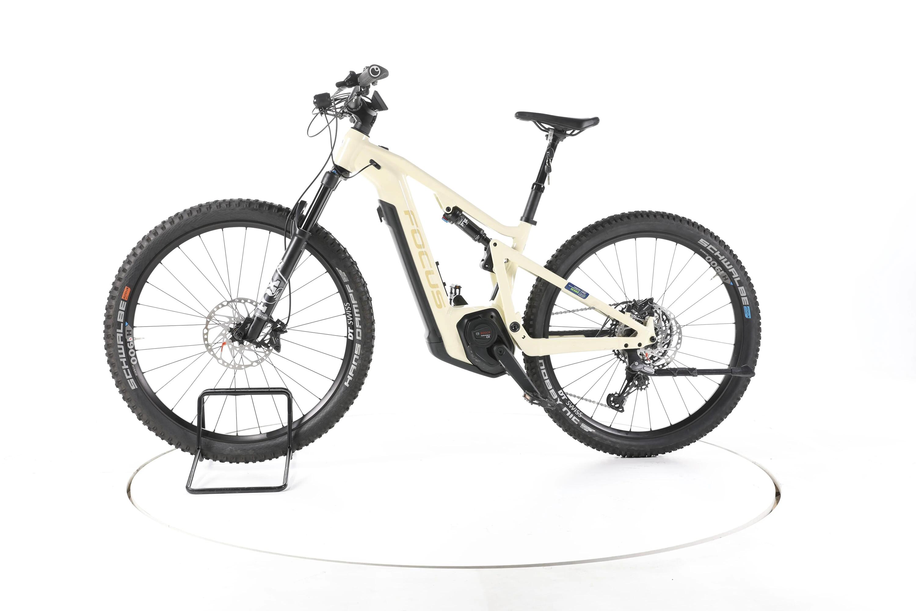 Ebike ricondizionata · Focus THRON² · Ottime condizioni 6/7